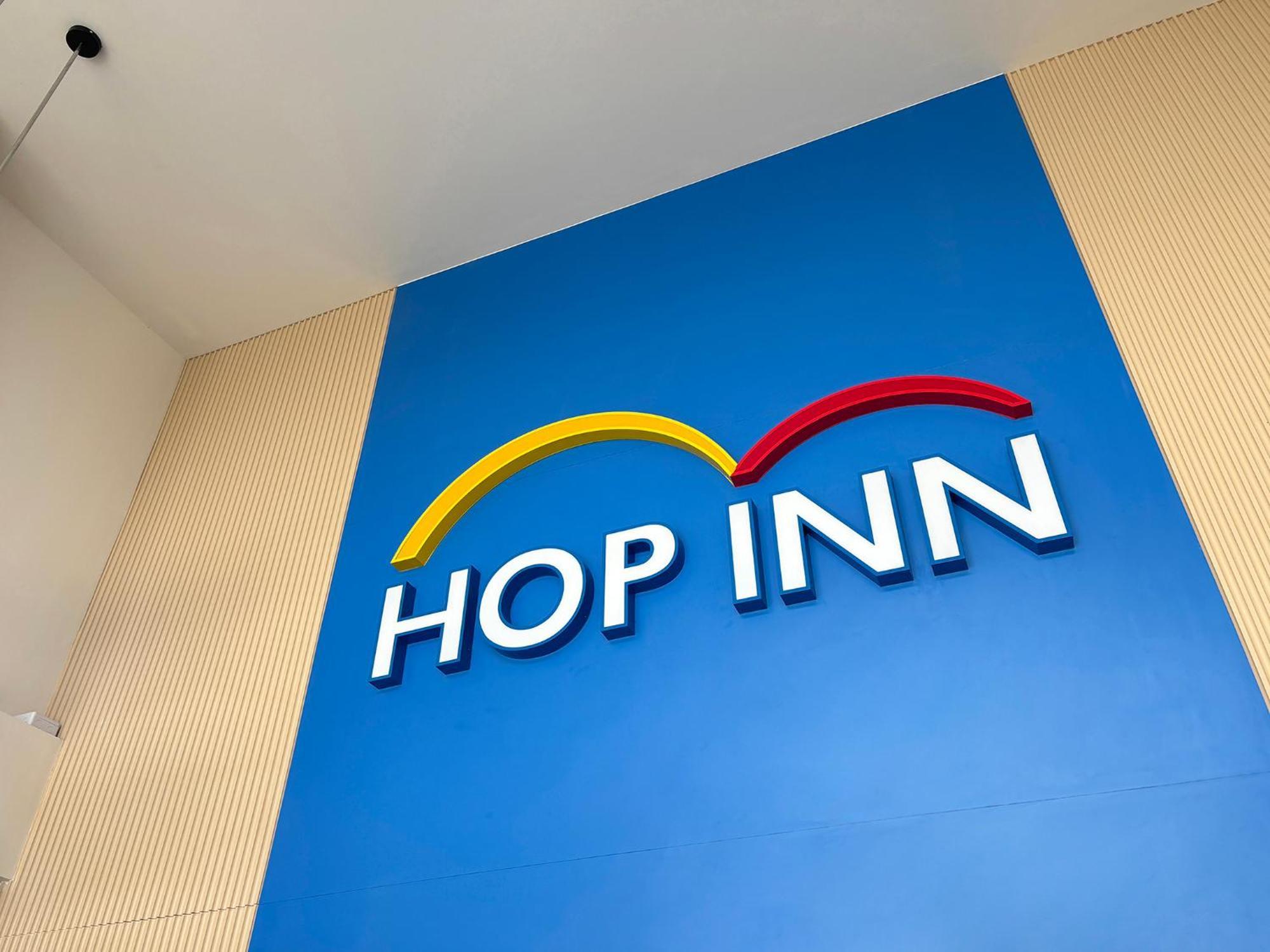 Hop Inn Nakhon Si Thammarat Extérieur photo