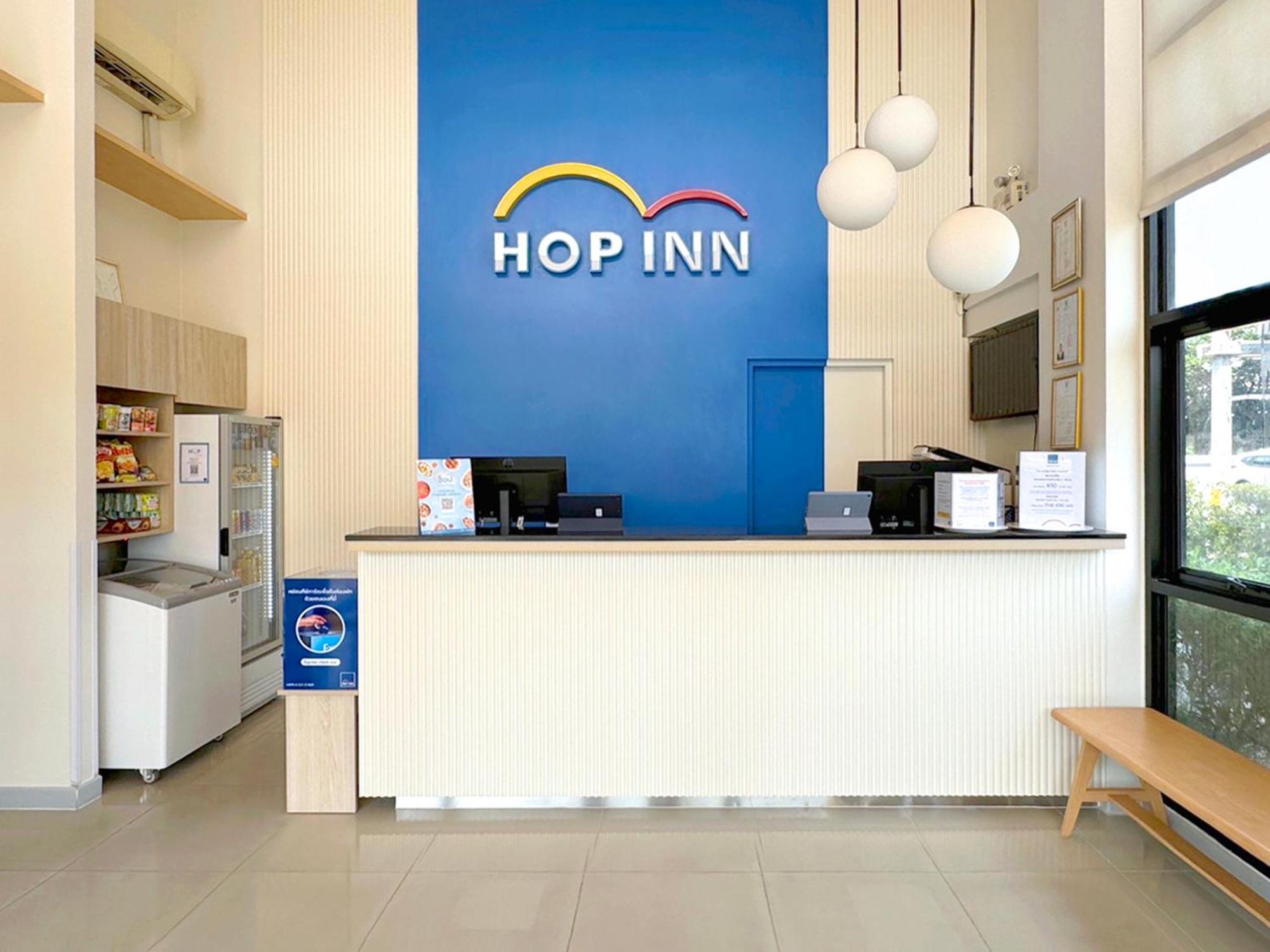 Hop Inn Nakhon Si Thammarat Extérieur photo