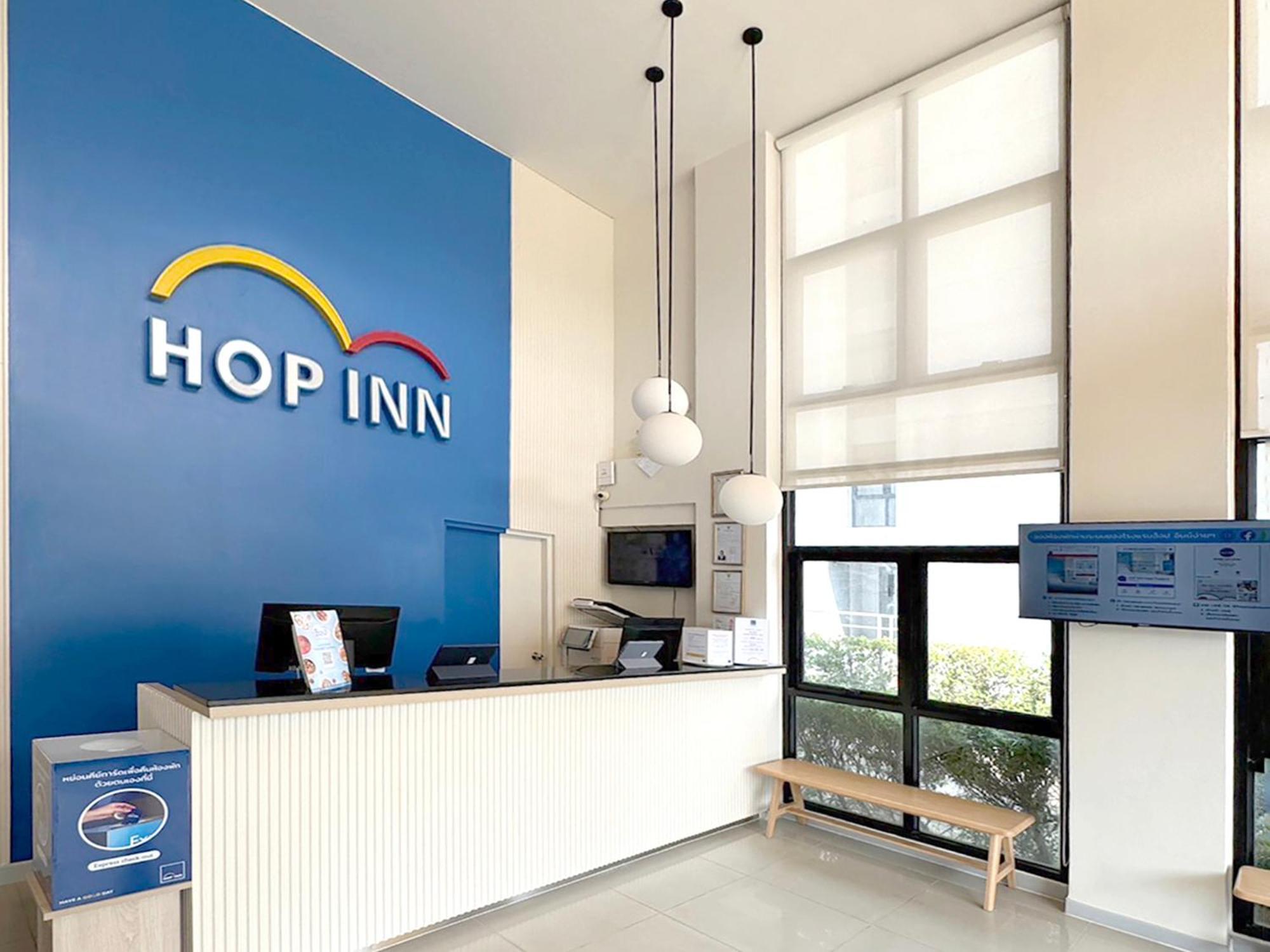 Hop Inn Nakhon Si Thammarat Extérieur photo