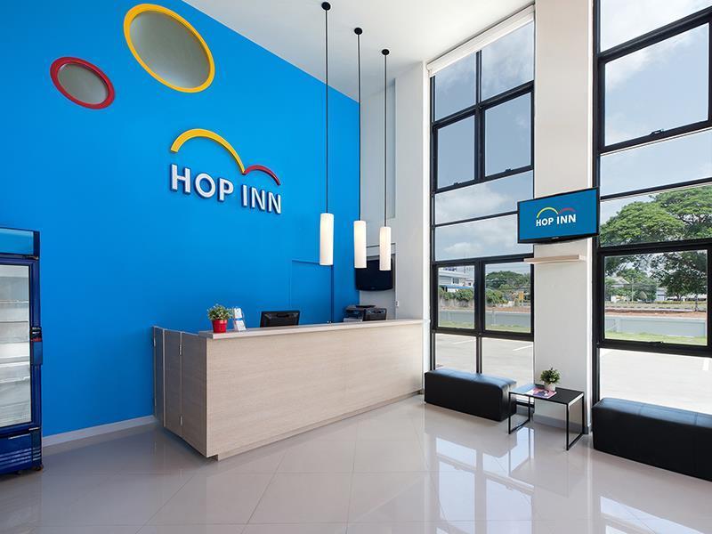 Hop Inn Nakhon Si Thammarat Extérieur photo