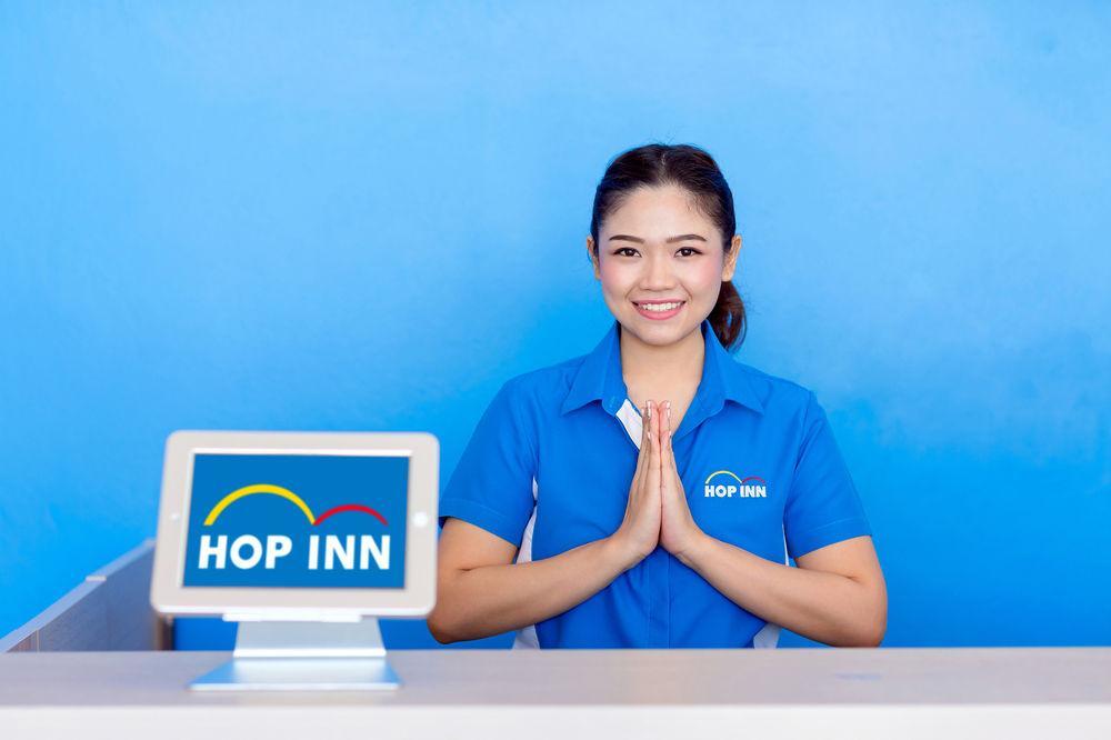 Hop Inn Nakhon Si Thammarat Extérieur photo