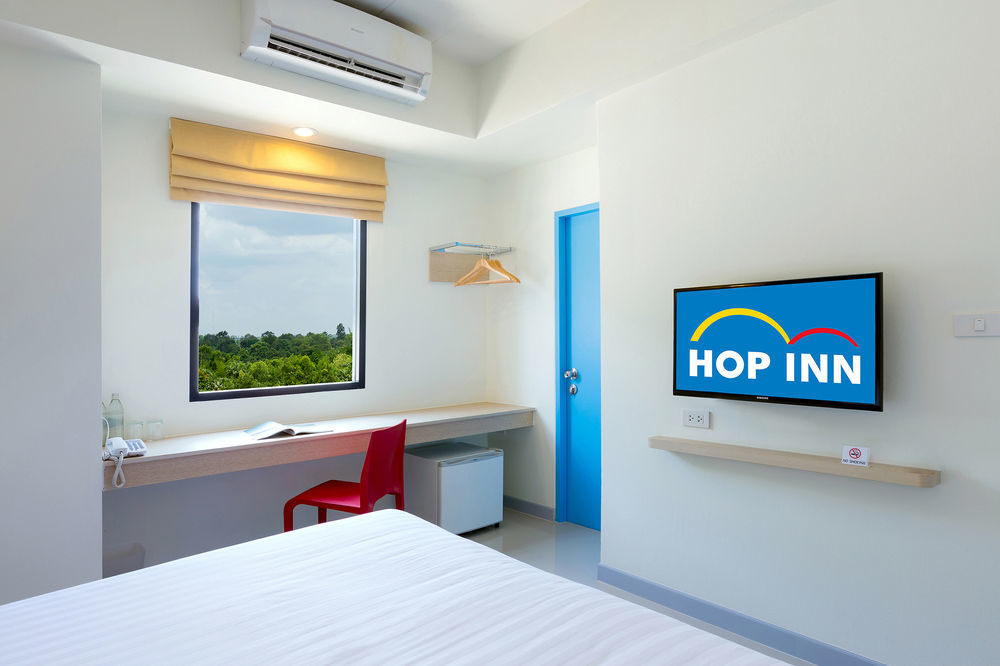 Hop Inn Nakhon Si Thammarat Extérieur photo